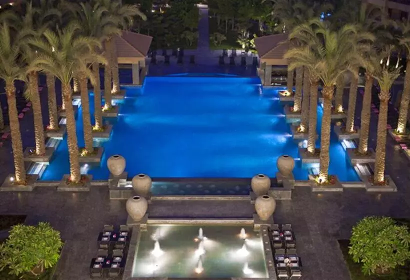 Fotos del hotel Dusit Thani Lakeview Cairo:  16