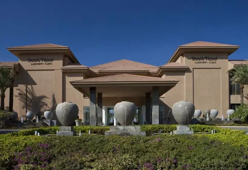 Fotos del hotel Dusit Thani Lakeview Cairo:  9