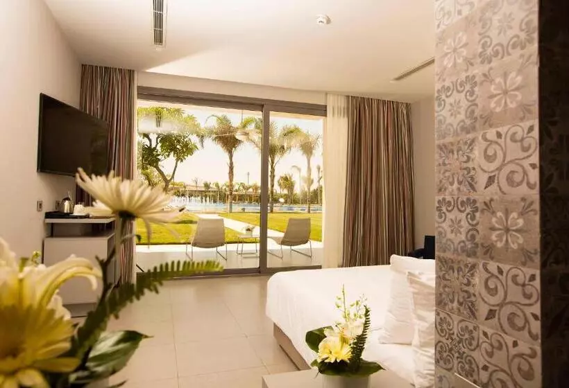 Fotos del hotel Dusit Thani Lakeview Cairo:  22