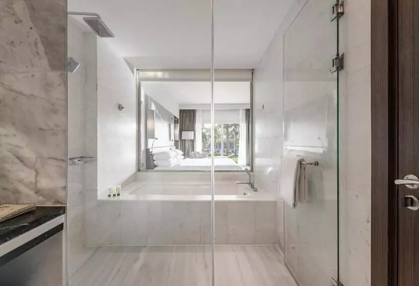 Fotos del hotel Dusit Thani Lakeview Cairo:  8