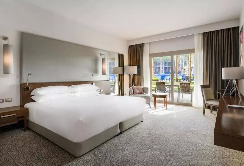 Fotos del hotel Dusit Thani Lakeview Cairo:  15