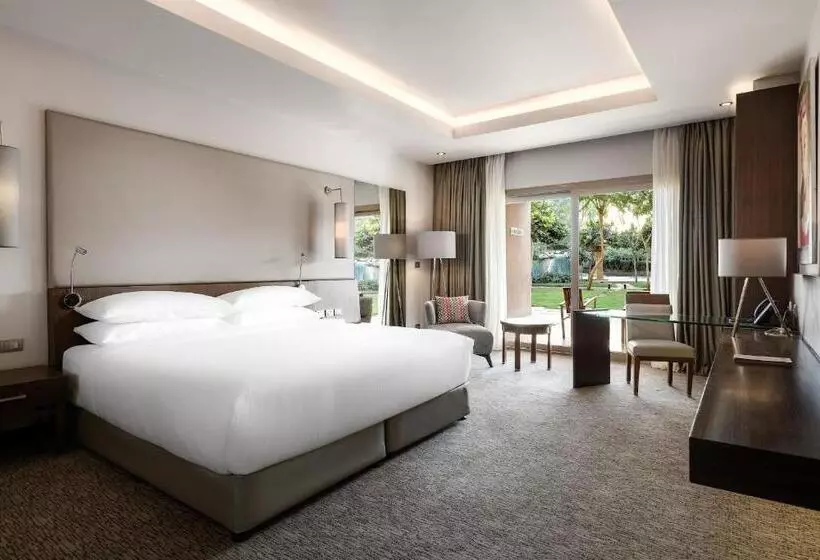 Fotos del hotel Dusit Thani Lakeview Cairo:  10