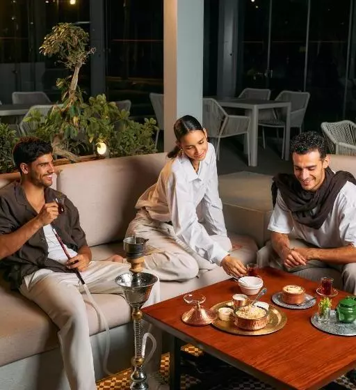 Fotos del hotel Dusit Thani Lakeview Cairo:  24