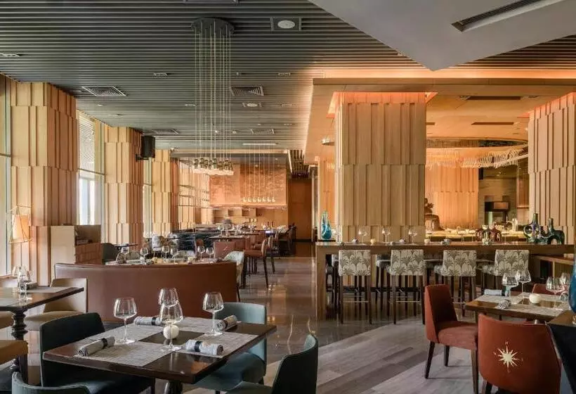 Fotos del hotel Dusit Thani Lakeview Cairo:  4