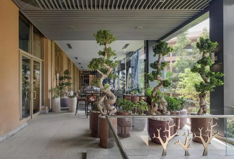 Fotos del hotel Dusit Thani Lakeview Cairo:  13