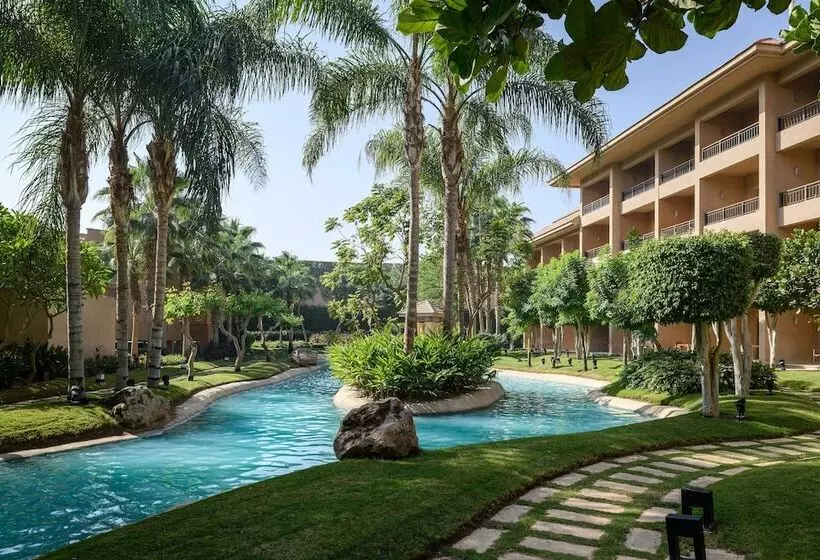 Fotos del hotel Dusit Thani Lakeview Cairo:  11