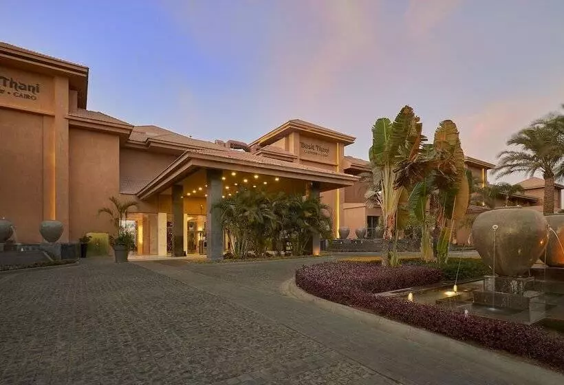 Fotos del hotel Dusit Thani Lakeview Cairo:  14