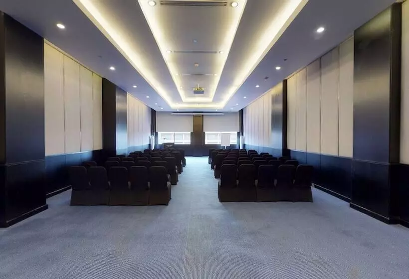 Fotos del hotel Dusit Thani Lakeview Cairo:  6