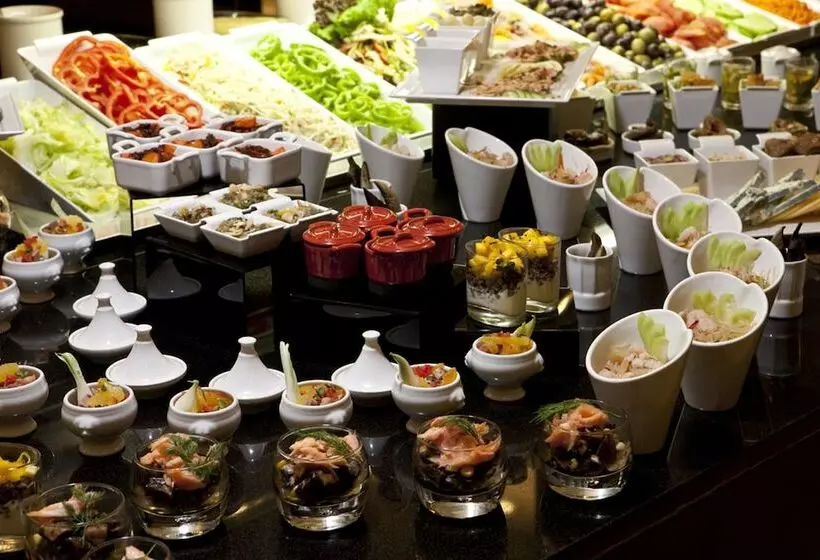 Fotos del hotel Dusit Thani Lakeview Cairo:  12