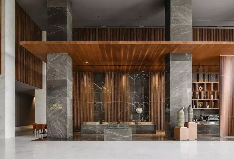 Fotos del hotel Dusit Thani Lakeview Cairo:  3