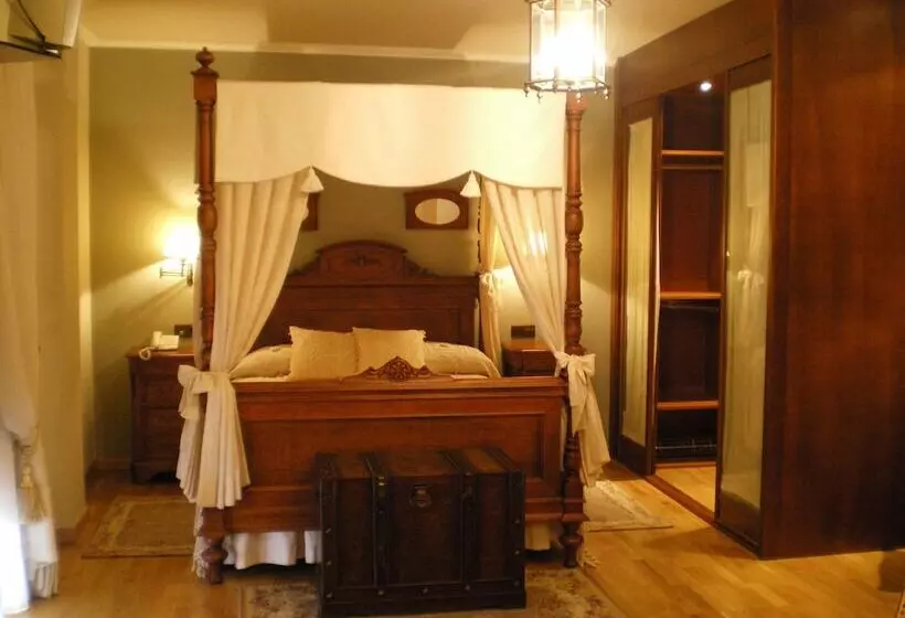 Fotos del hotel El Curro:  3