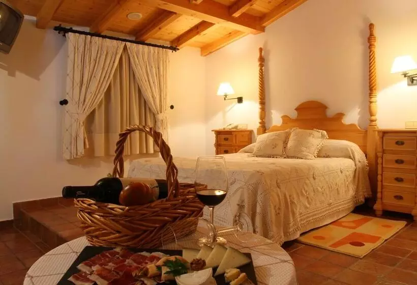 Fotos del hotel El Curro:  4