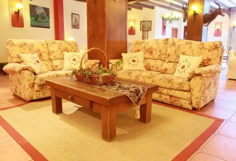 Fotos del hotel El Curro:  7