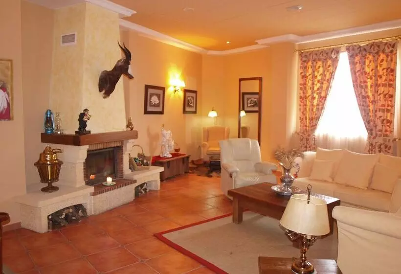 Fotos del hotel El Curro:  8