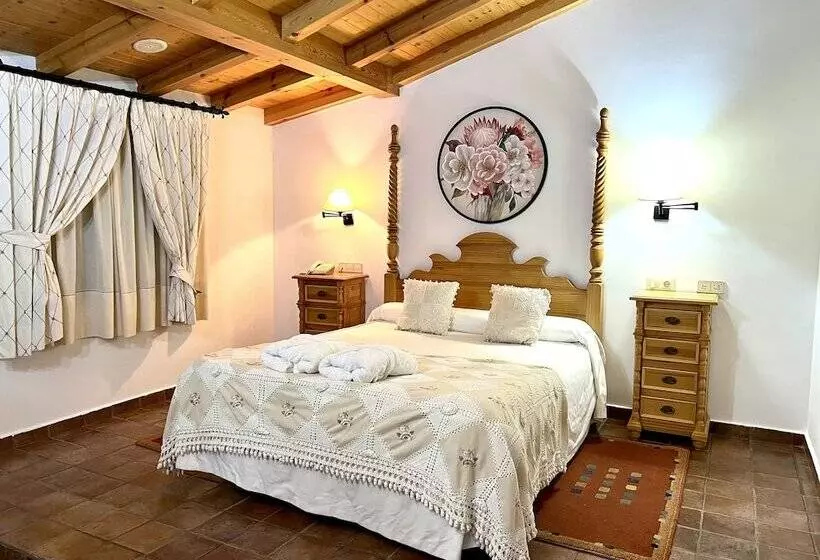 Fotos del hotel El Curro:  12