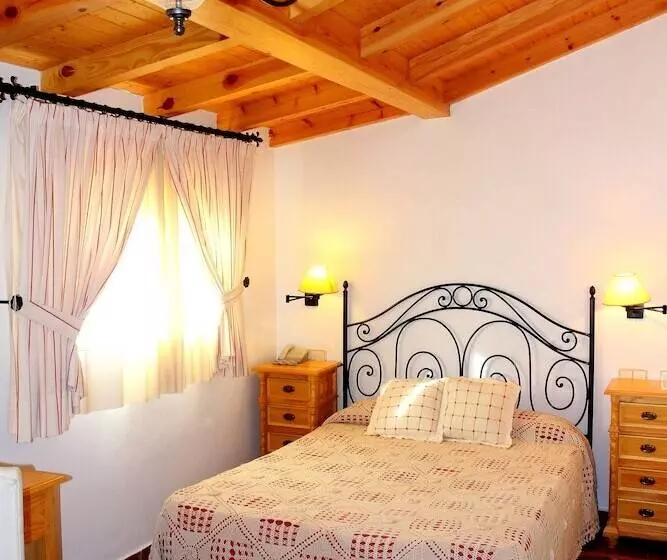 Fotos del hotel El Curro:  13