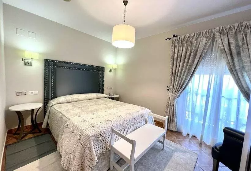 Fotos del hotel El Curro:  14