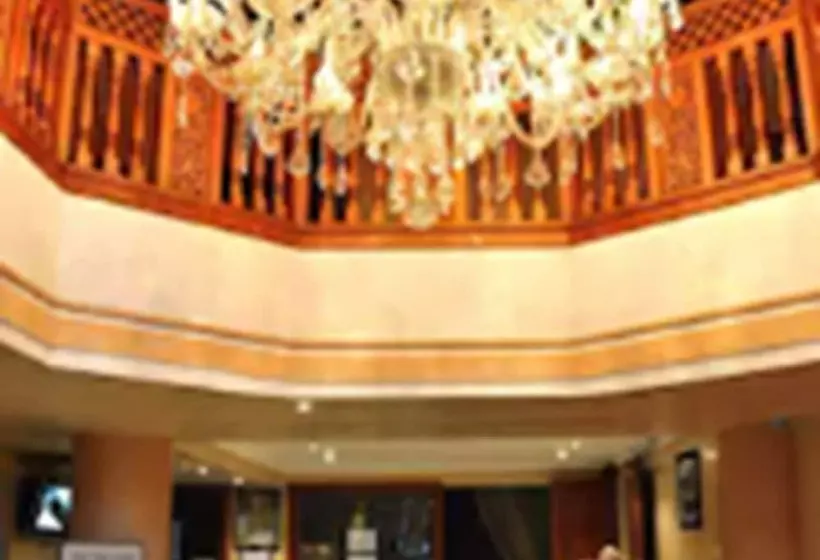 Fotos del hotel Mont Gueliz:  10