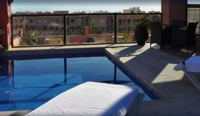 Fotos del hotel Mont Gueliz:  3