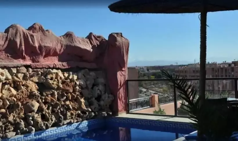 Fotos del hotel Mont Gueliz:  7