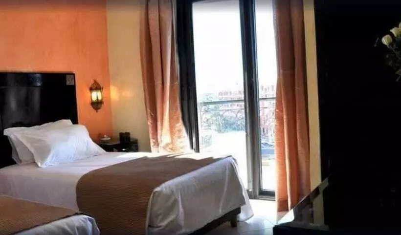 Fotos del hotel Mont Gueliz:  25