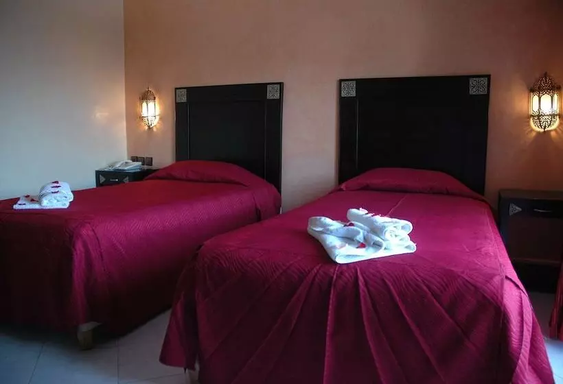 Fotos del hotel Mont Gueliz:  17