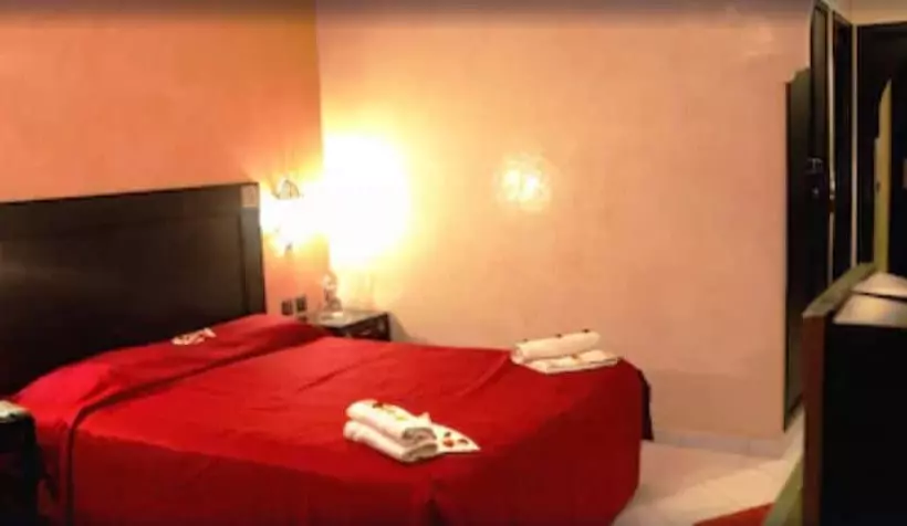 Fotos del hotel Mont Gueliz:  8