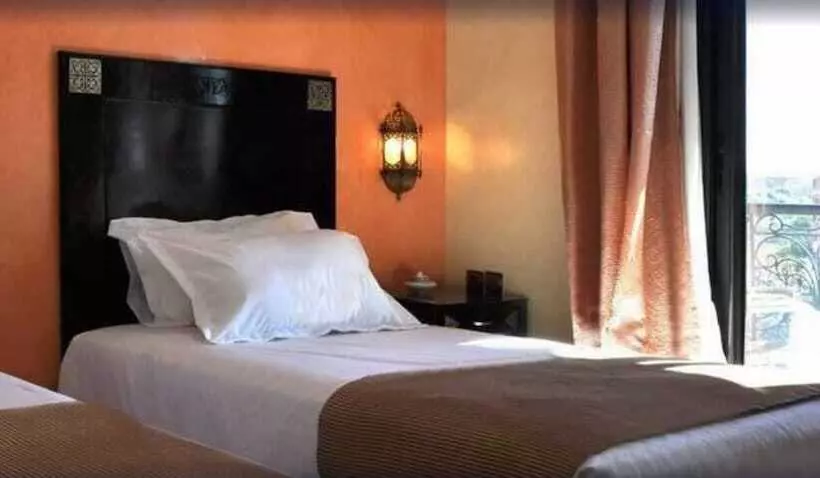 Fotos del hotel Mont Gueliz:  19