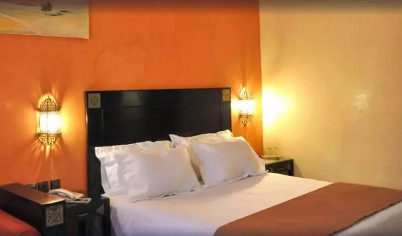 Fotos del hotel Mont Gueliz:  13