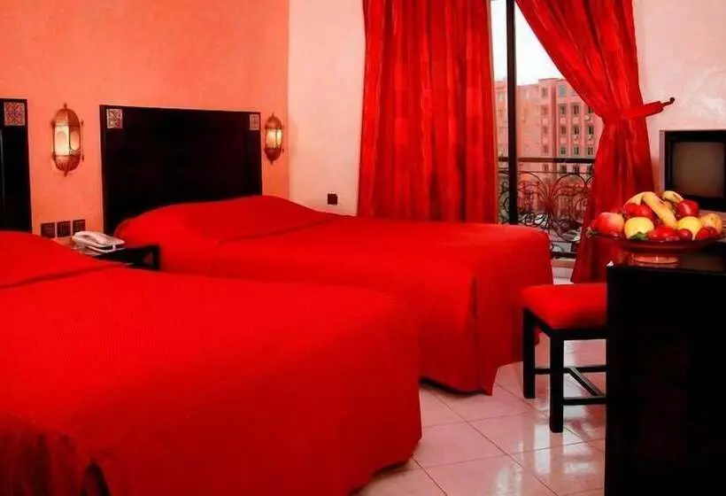 Fotos del hotel Mont Gueliz:  22