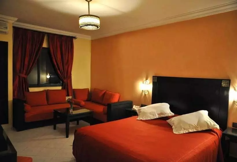 Fotos del hotel Mont Gueliz:  15