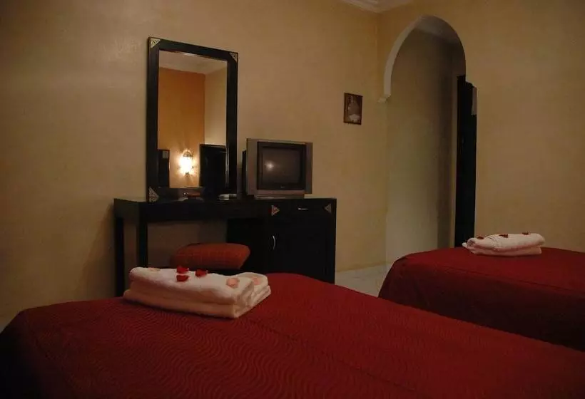 Fotos del hotel Mont Gueliz:  21