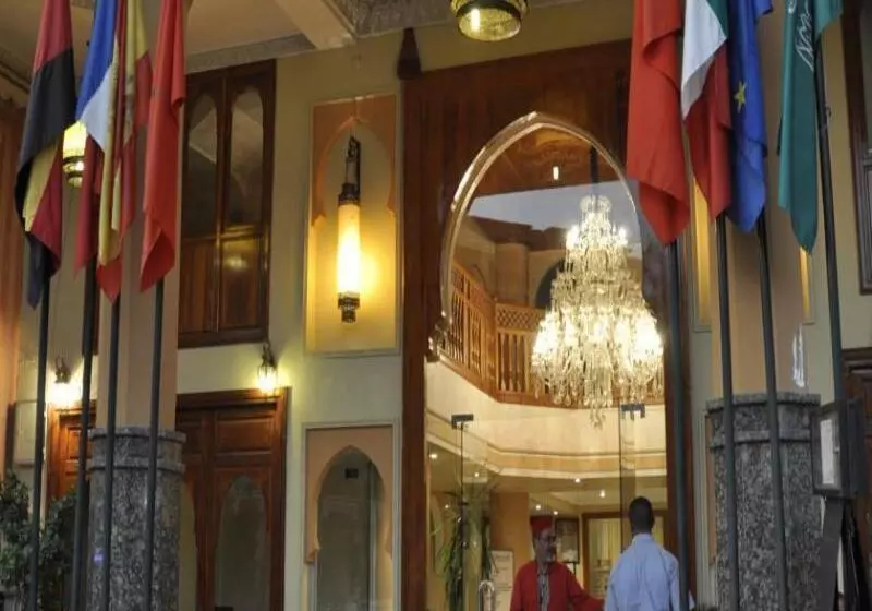 Fotos del hotel Mont Gueliz:  4