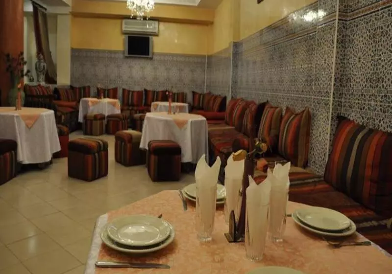 Fotos del hotel Mont Gueliz:  5