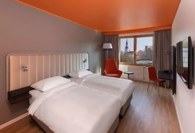 Park Inn By Radisson Meriton Conference & Spa  Tallinn