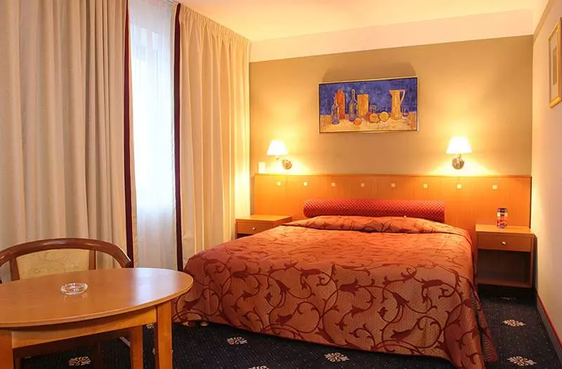 Fotos del hotel Park Inn By Radisson Meriton Conference & Spa  Tallinn:  8