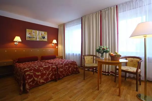 Fotos del hotel Park Inn By Radisson Meriton Conference & Spa  Tallinn:  11