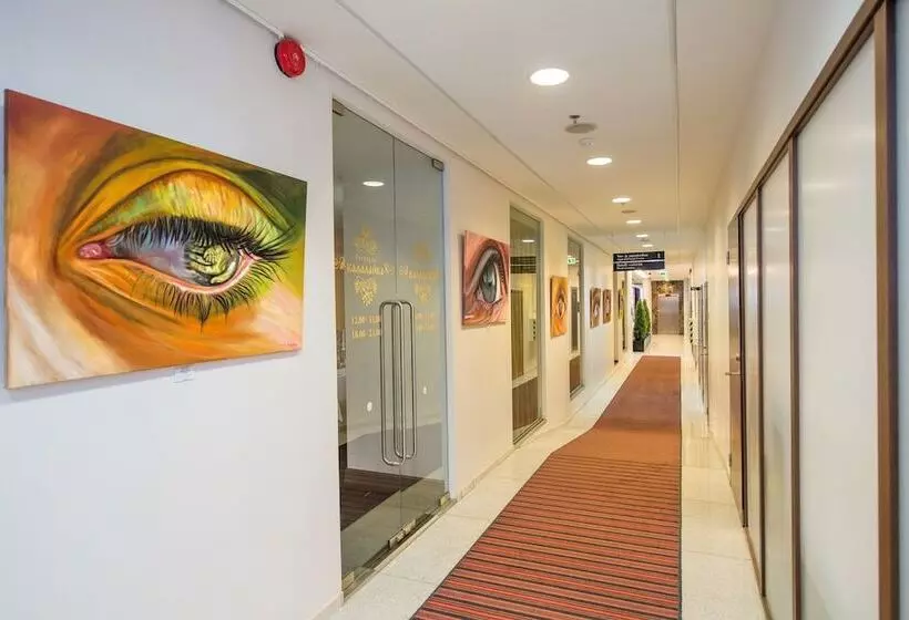 Fotos del hotel Park Inn By Radisson Meriton Conference & Spa  Tallinn:  9