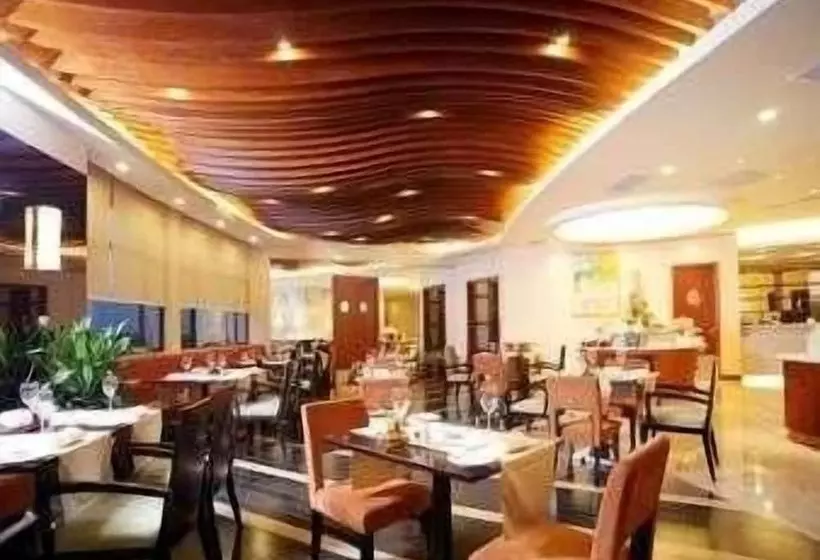 Fotos del hotel Ramada Wujiaochang Shanghai:  4