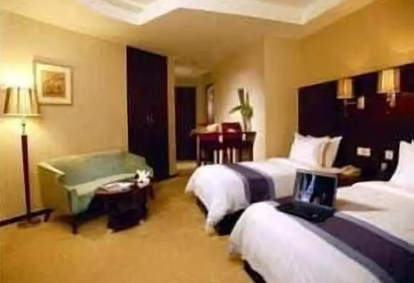 Fotos del hotel Ramada Wujiaochang Shanghai:  2