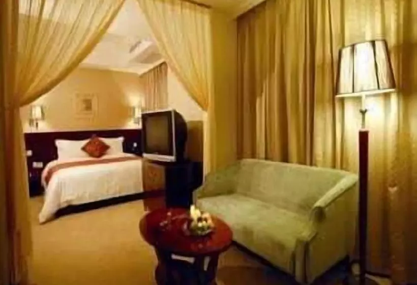 Fotos del hotel Ramada Wujiaochang Shanghai:  7