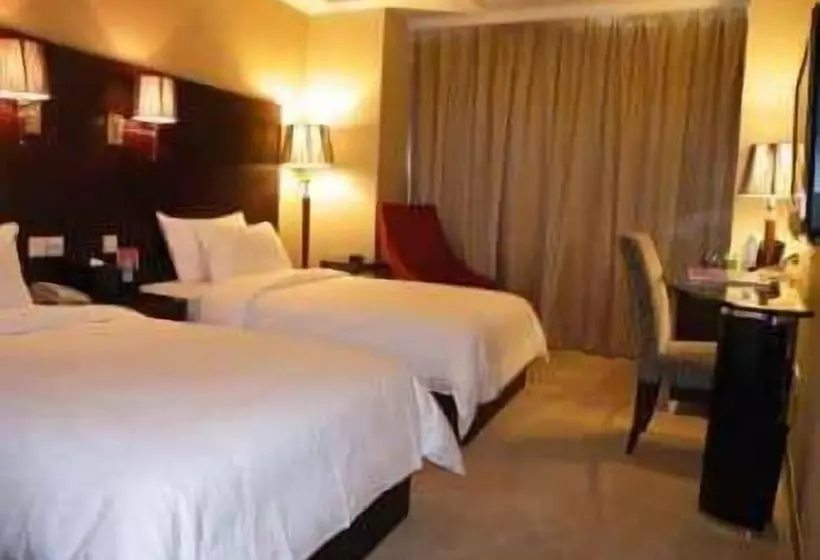 Fotos del hotel Ramada Wujiaochang Shanghai:  8