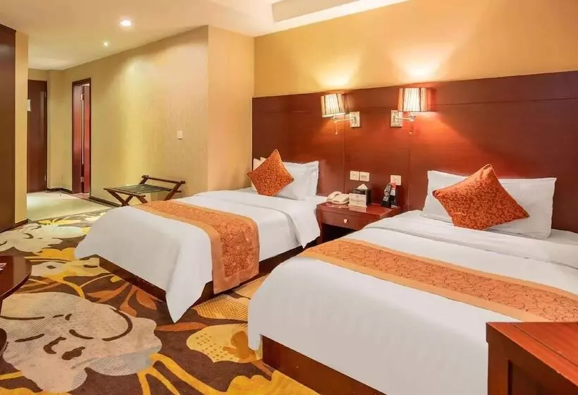 Fotos del hotel Ramada Wujiaochang Shanghai:  9