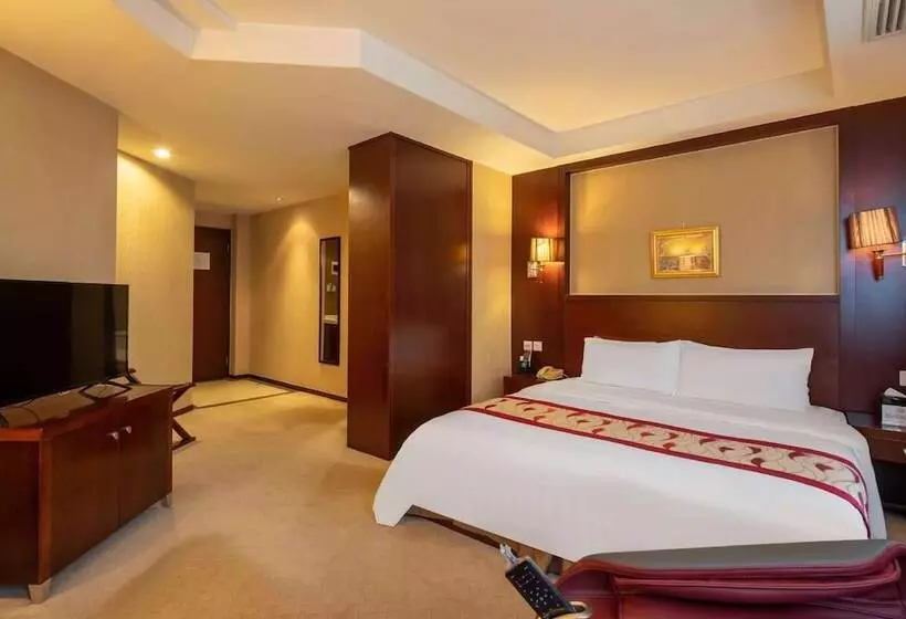 Fotos del hotel Ramada Wujiaochang Shanghai:  12