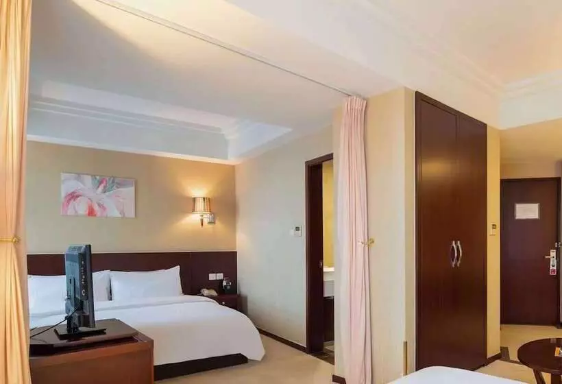 Fotos del hotel Ramada Wujiaochang Shanghai:  13