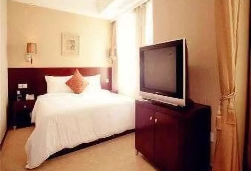 Fotos del hotel Ramada Wujiaochang Shanghai:  15