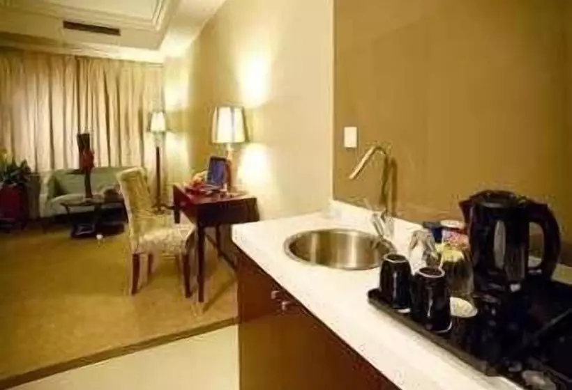 Fotos del hotel Ramada Wujiaochang Shanghai:  16