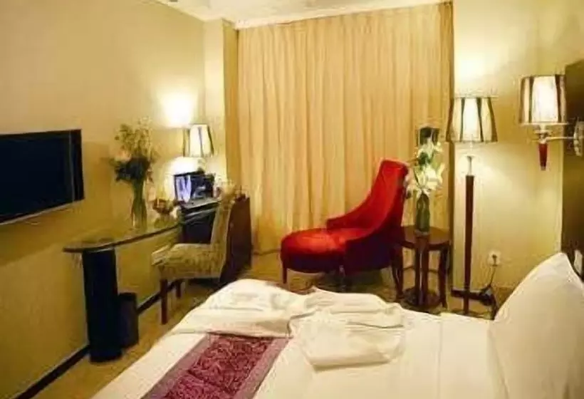 Fotos del hotel Ramada Wujiaochang Shanghai:  5