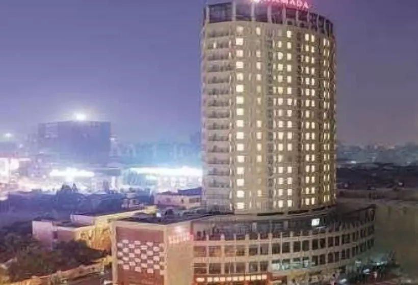 Ramada Wujiaochang Shanghai