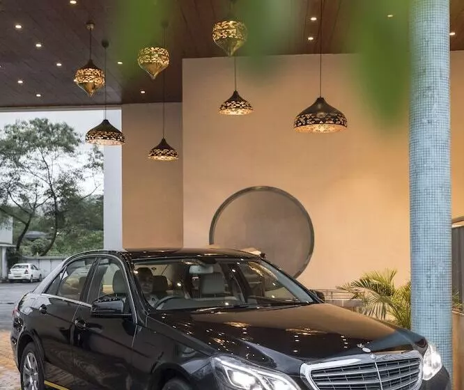 Fotos del hotel The Park Navi Mumbai:  10